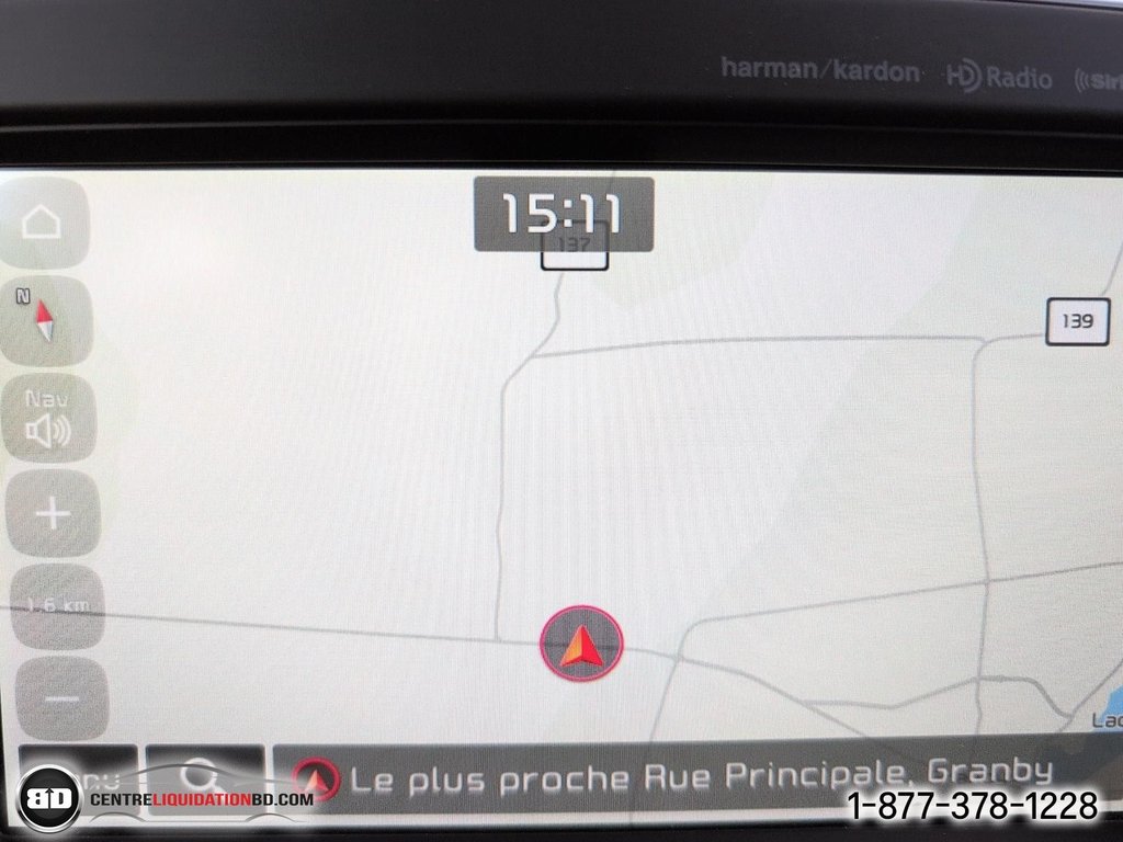 Kia Sportage SX Turbo AWD CUIR 2018 à Granby, Québec - 23 - w1024h768px