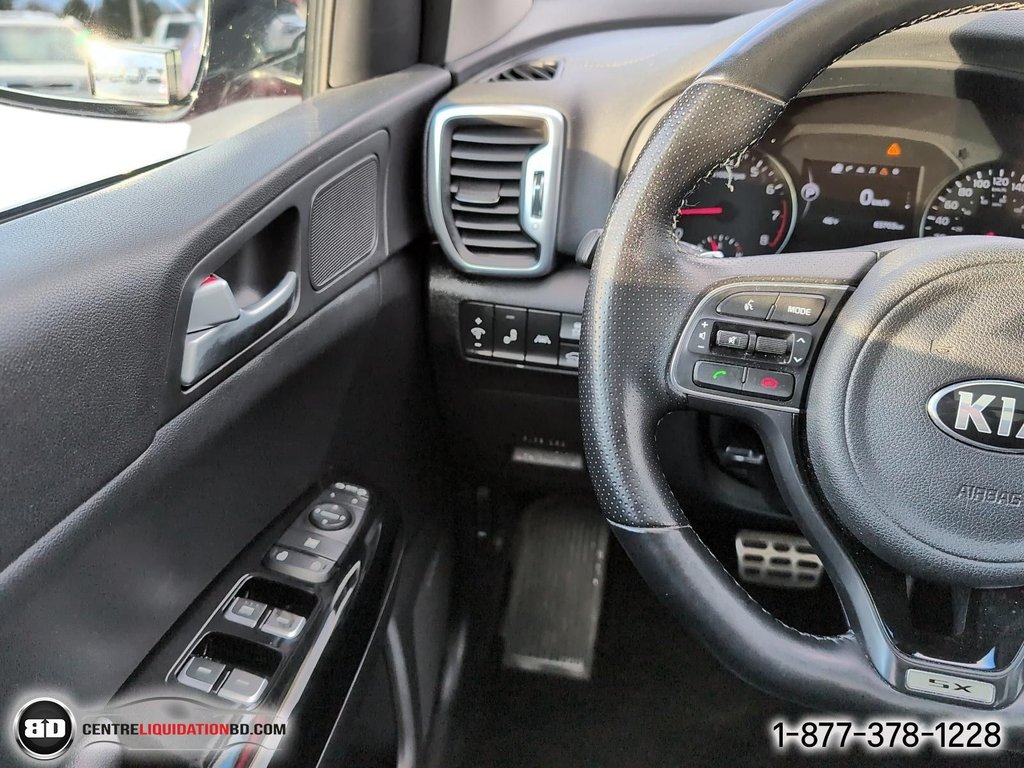Kia Sportage SX Turbo AWD CUIR 2018 à Granby, Québec - 15 - w1024h768px