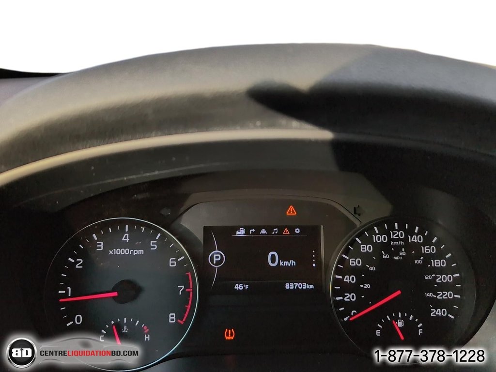 Kia Sportage SX Turbo AWD CUIR 2018 à Granby, Québec - 17 - w1024h768px