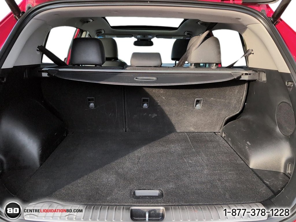 Kia Sportage SX Turbo AWD CUIR 2018 à Granby, Québec - 10 - w1024h768px