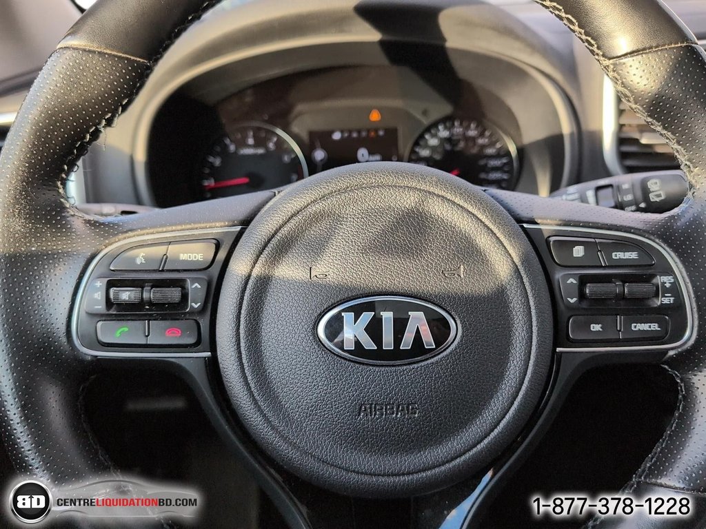 Kia Sportage SX Turbo AWD CUIR 2018 à Granby, Québec - 16 - w1024h768px