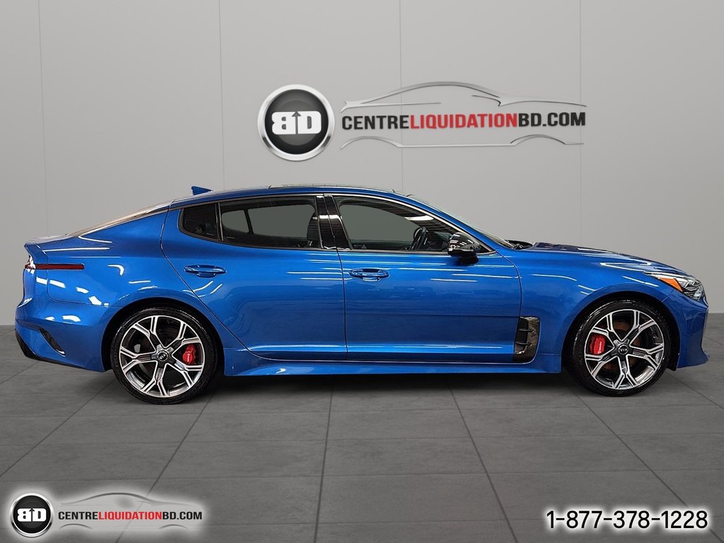 Kia Stinger GT Limited AWD 3.3 L BI-TURBO 2018 à Granby, Québec - 4 - w1024h768px