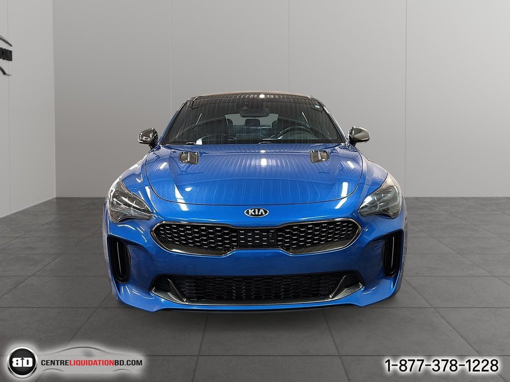 Kia Stinger GT Limited AWD 3.3 L BI-TURBO 2018 à Granby, Québec - 2 - w1024h768px