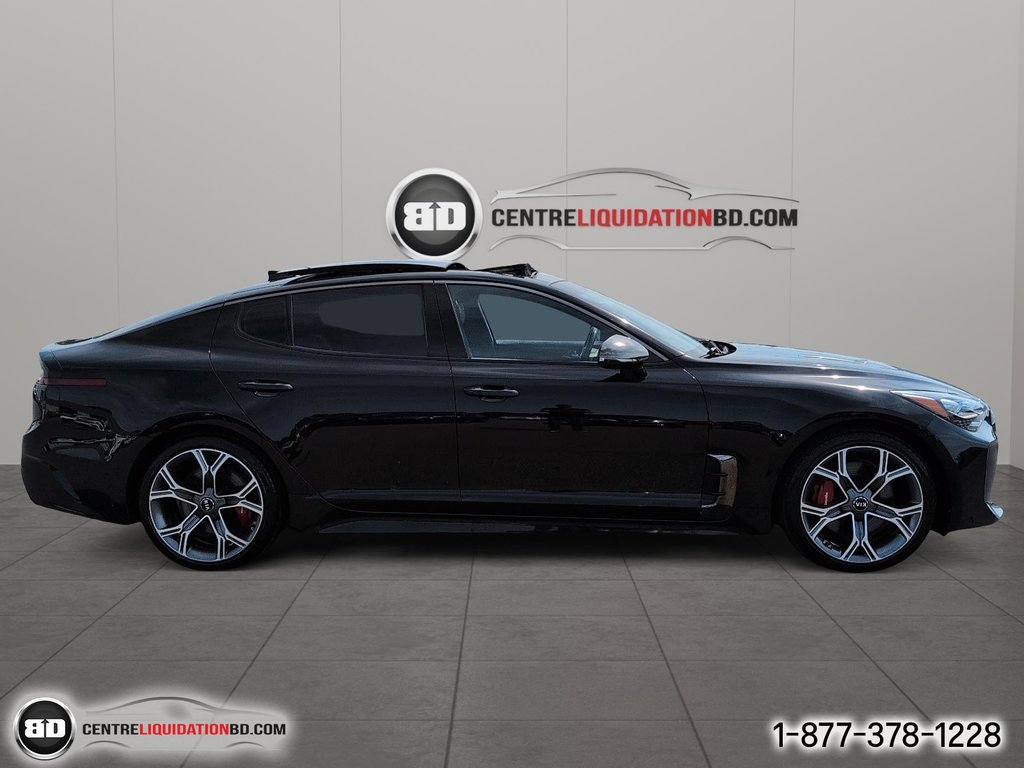 2018 Kia Stinger GT Limited in Granby, Quebec - 4 - w1024h768px