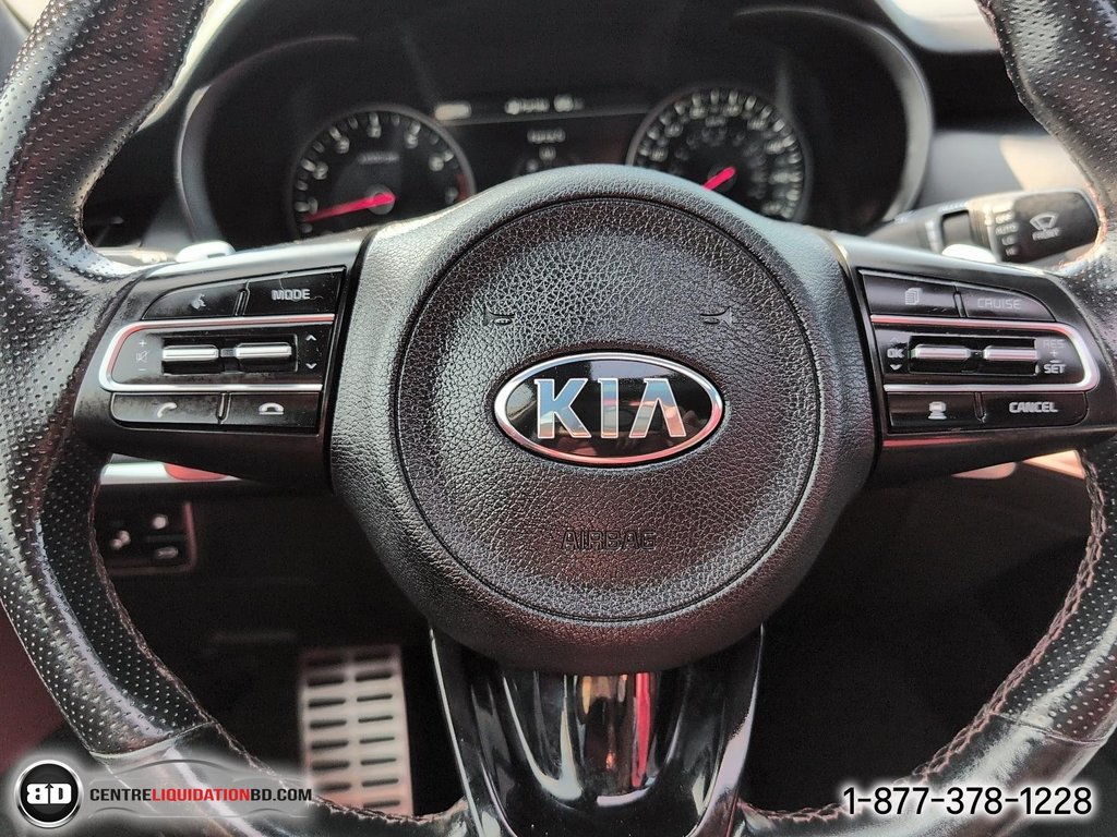 2018 Kia Stinger GT Limited in Granby, Quebec - 16 - w1024h768px
