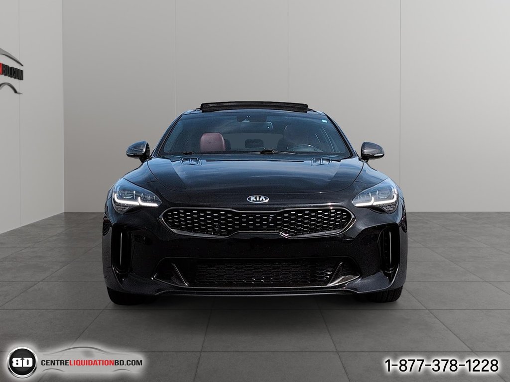 2018 Kia Stinger GT Limited in Granby, Quebec - 2 - w1024h768px