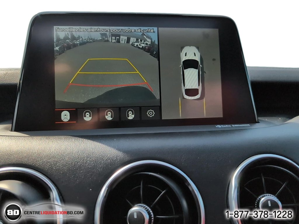 2018 Kia Stinger GT Limited in Granby, Quebec - 23 - w1024h768px
