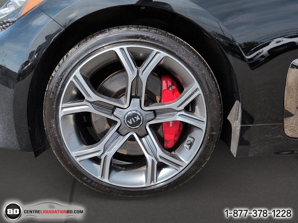 2018 Kia Stinger GT Limited in Granby, Quebec - 11 - w1024h768px