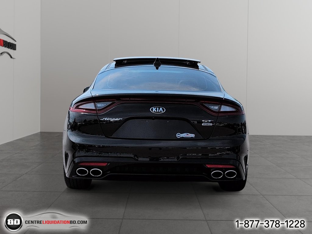 2018 Kia Stinger GT Limited in Granby, Quebec - 7 - w1024h768px
