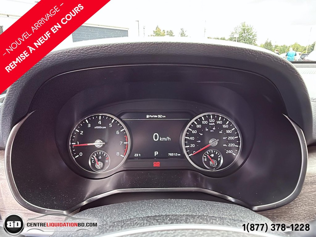 2021 Kia Telluride SX in Granby, Quebec - 18 - w1024h768px