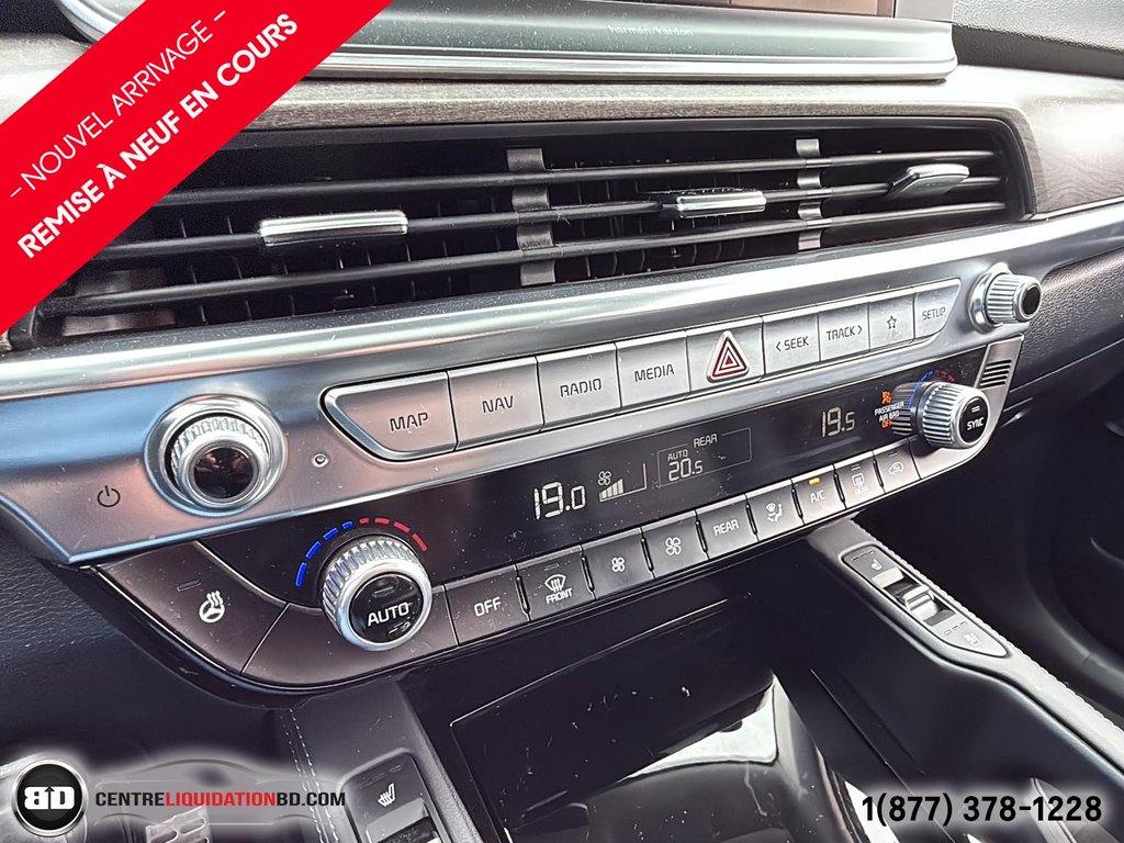 2021 Kia Telluride SX in Granby, Quebec - 21 - w1024h768px