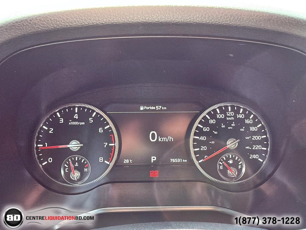 2021 Kia Telluride SX in Granby, Quebec - 19 - w1024h768px