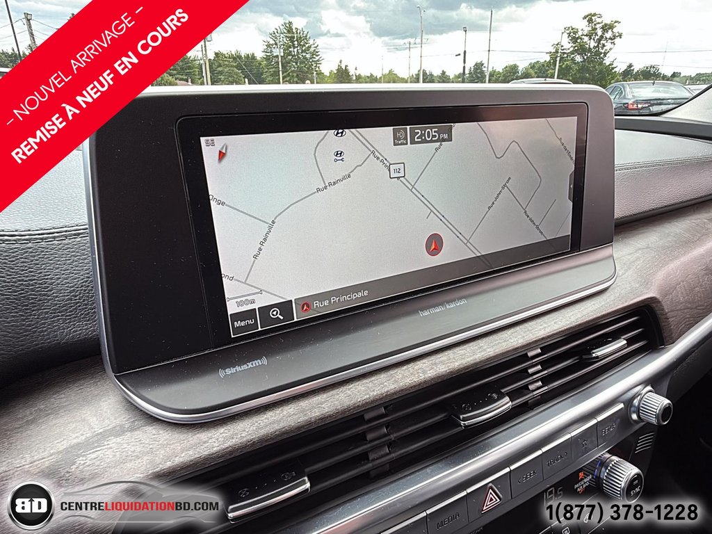 2021 Kia Telluride SX in Granby, Quebec - 19 - w1024h768px