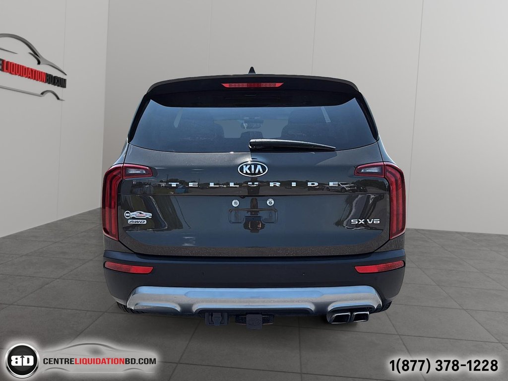 2021 Kia Telluride SX in Granby, Quebec - 7 - w1024h768px