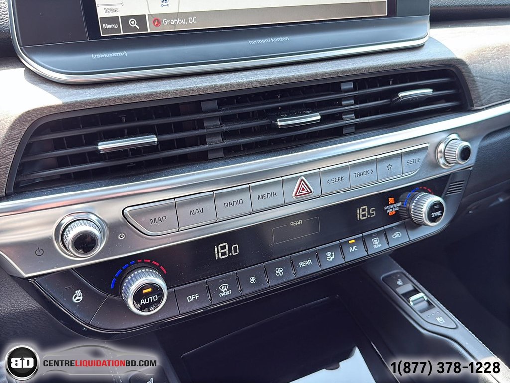 2021 Kia Telluride SX in Granby, Quebec - 21 - w1024h768px