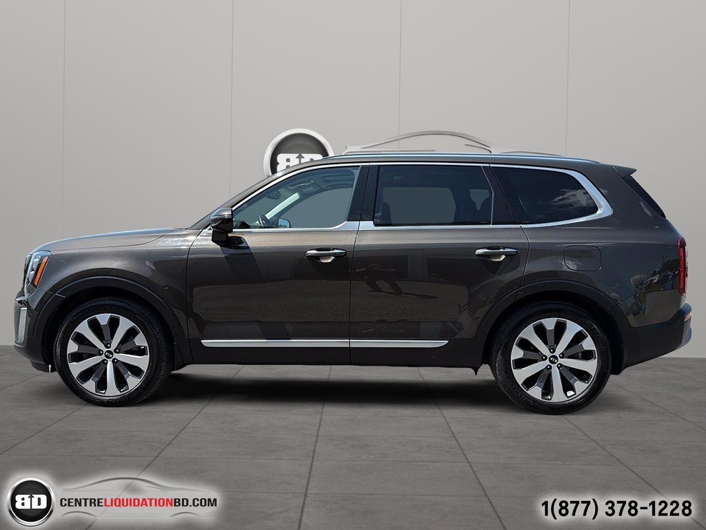 2021 Kia Telluride SX in Granby, Quebec - 9 - w1024h768px
