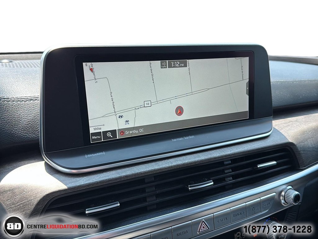 2021 Kia Telluride SX in Granby, Quebec - 20 - w1024h768px
