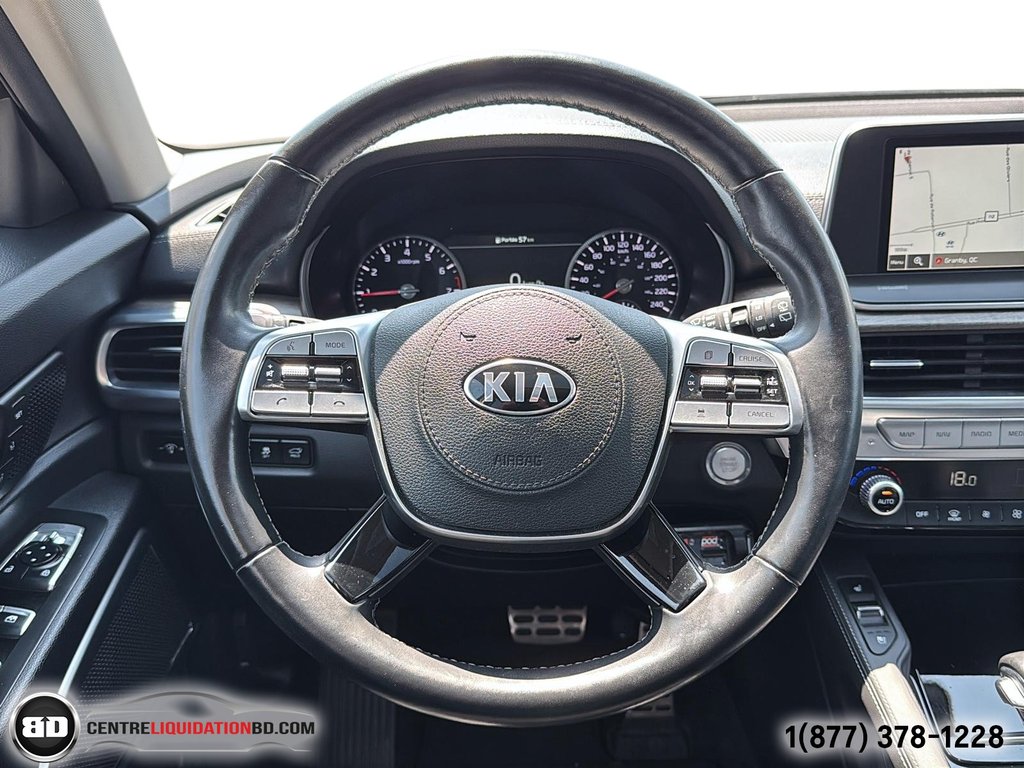 2021 Kia Telluride SX in Granby, Quebec - 18 - w1024h768px