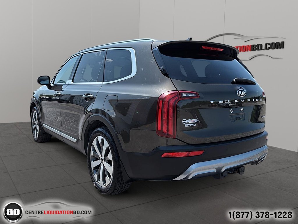 2021 Kia Telluride SX in Granby, Quebec - 8 - w1024h768px