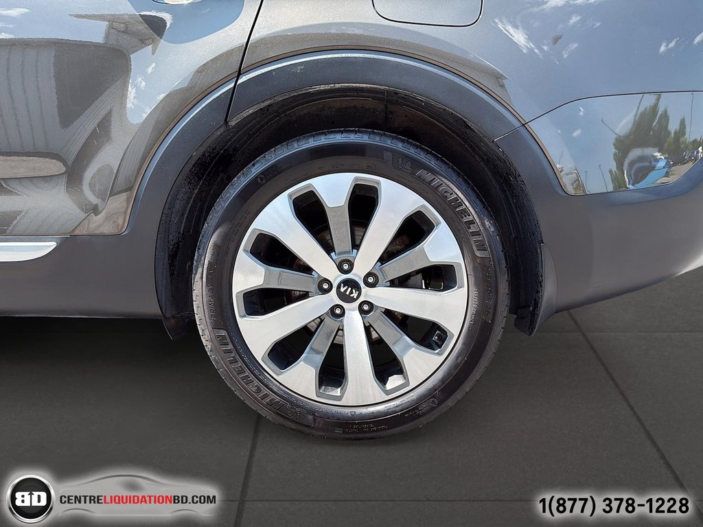 2021 Kia Telluride SX in Granby, Quebec - 12 - w1024h768px