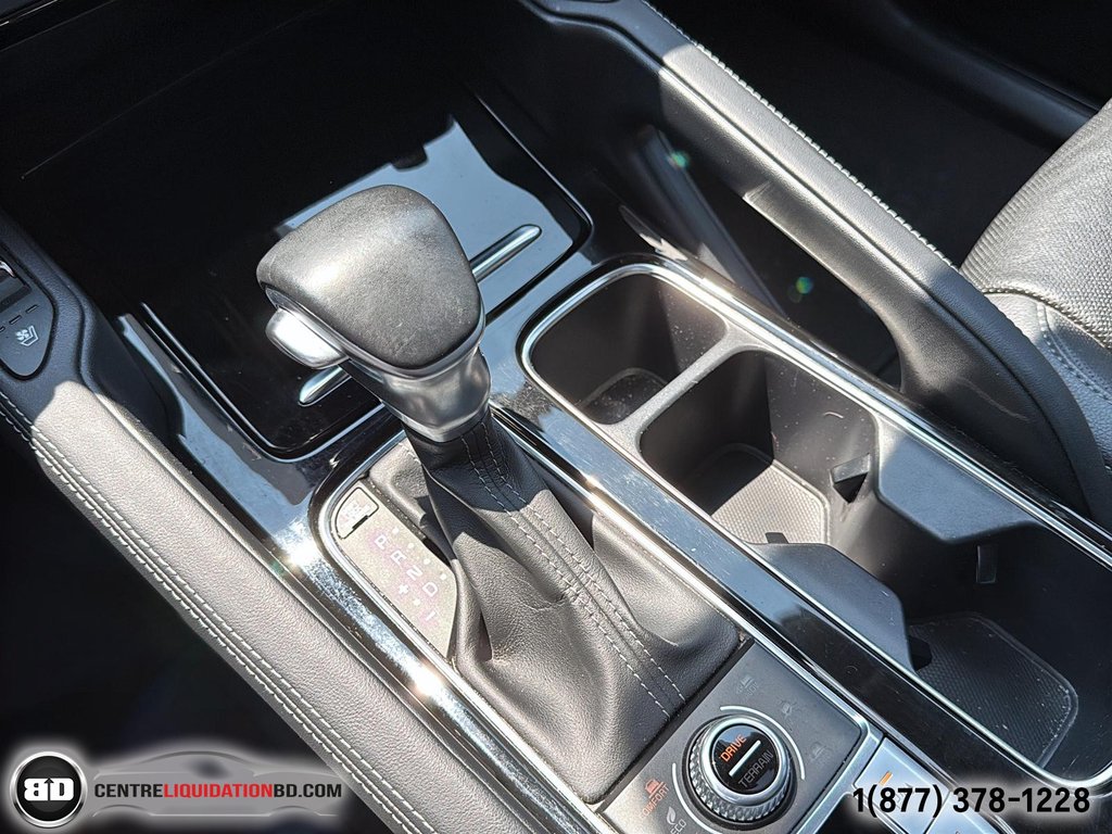 2021 Kia Telluride SX in Granby, Quebec - 22 - w1024h768px