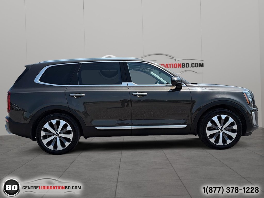 2021 Kia Telluride SX in Granby, Quebec - 4 - w1024h768px