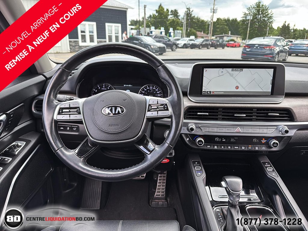 2021 Kia Telluride SX in Granby, Quebec - 14 - w1024h768px