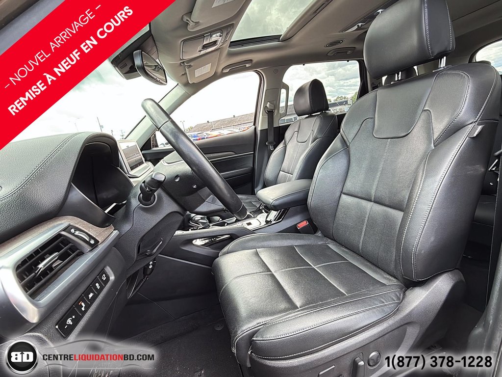 2021 Kia Telluride SX in Granby, Quebec - 17 - w1024h768px