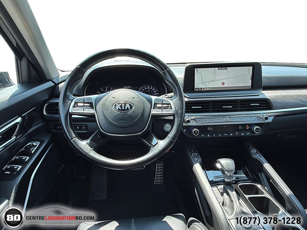 2021 Kia Telluride SX in Granby, Quebec - 16 - w1024h768px