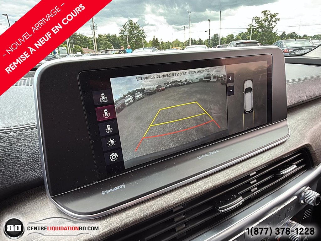 2021 Kia Telluride SX in Granby, Quebec - 20 - w1024h768px