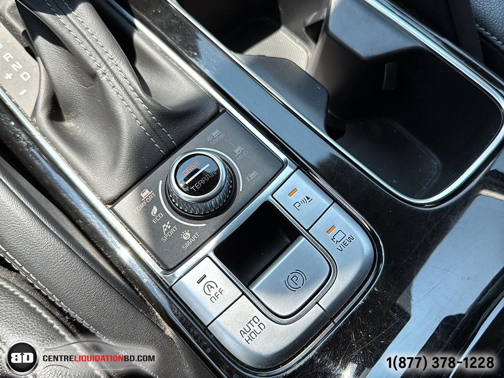 2021 Kia Telluride SX in Granby, Quebec - 23 - w1024h768px