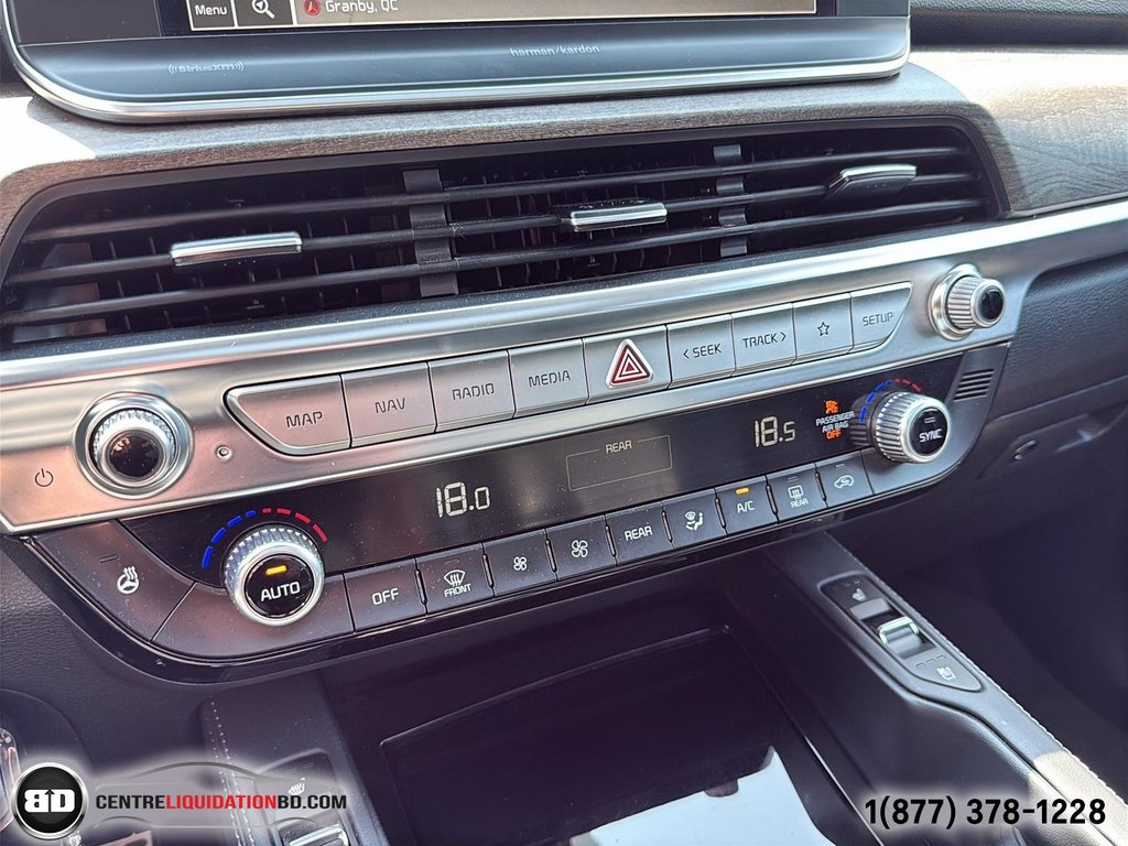 2021 Kia Telluride SX in Granby, Quebec - 24 - w1024h768px