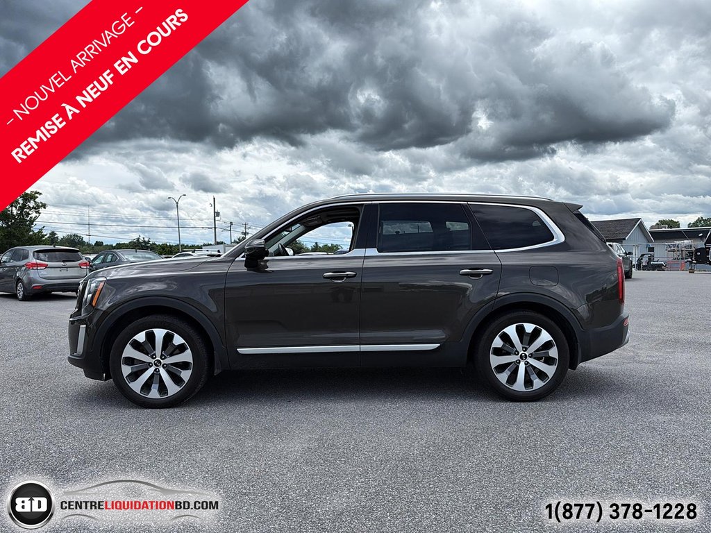 2021 Kia Telluride SX in Granby, Quebec - 11 - w1024h768px