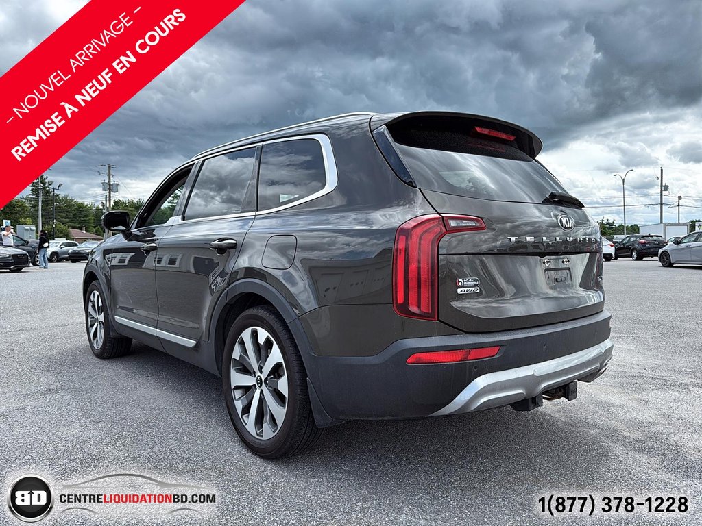 2021 Kia Telluride SX in Granby, Quebec - 10 - w1024h768px