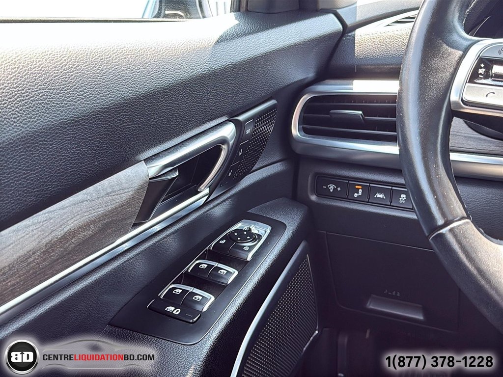 2021 Kia Telluride SX in Granby, Quebec - 17 - w1024h768px