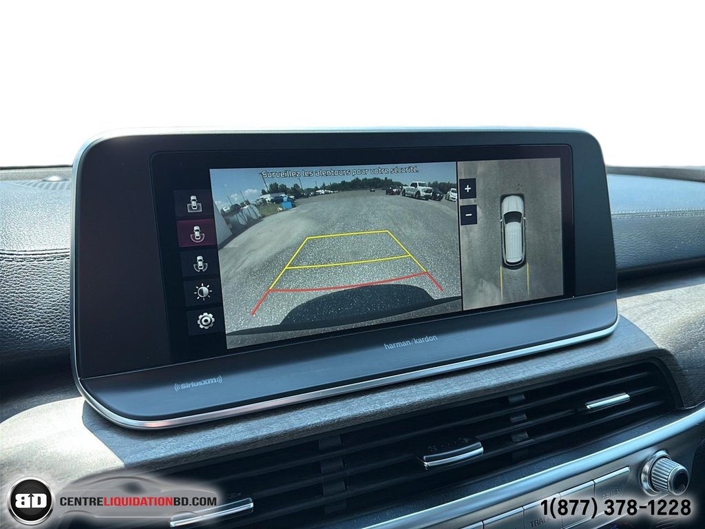 2021 Kia Telluride SX in Granby, Quebec - 26 - w1024h768px
