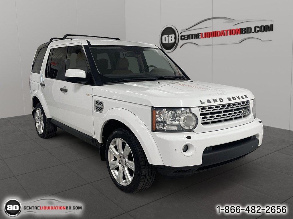 Land Rover LR4  2013 à Granby, Québec - 5 - w1024h768px