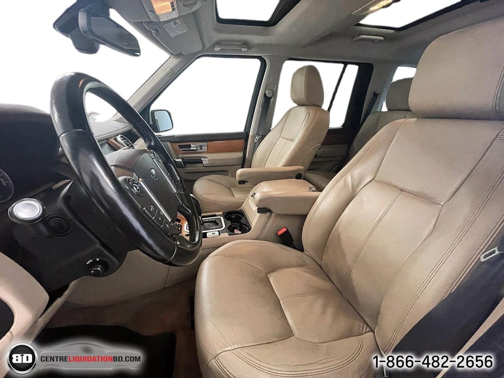 2013 Land Rover LR4 in Granby, Quebec - 17 - w1024h768px