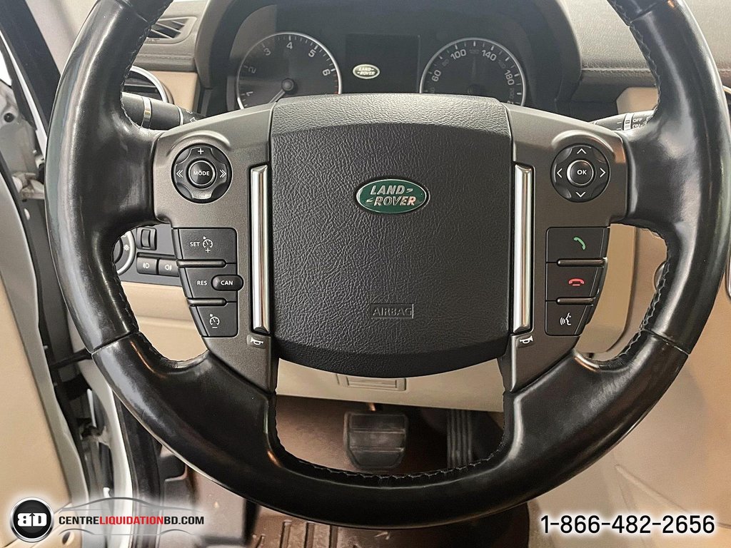 Land Rover LR4  2013 à Granby, Québec - 15 - w1024h768px