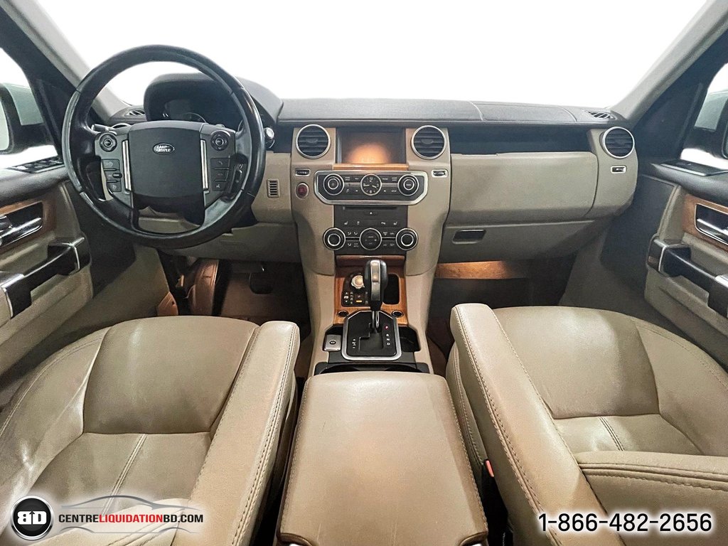 Land Rover LR4  2013 à Granby, Québec - 21 - w1024h768px