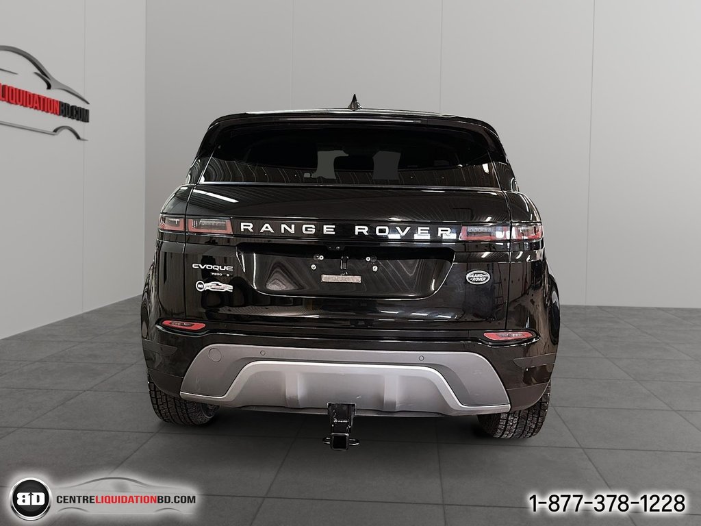 2020 Land Rover Range Rover Evoque S AWD P250S in Granby, Quebec - 6 - w1024h768px