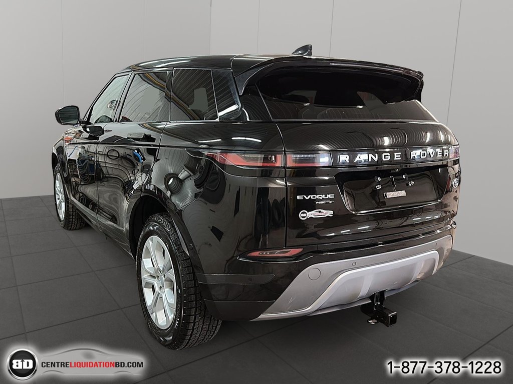 2020 Land Rover Range Rover Evoque S AWD P250S in Granby, Quebec - 7 - w1024h768px