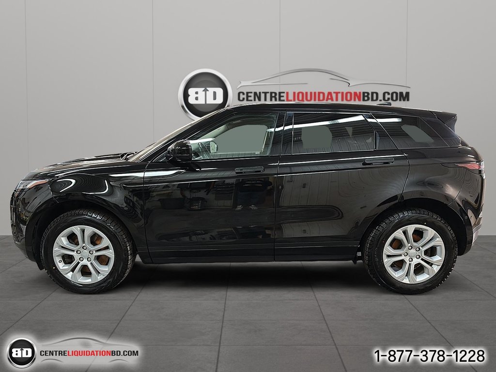 2020 Land Rover Range Rover Evoque S AWD P250S in Granby, Quebec - 8 - w1024h768px