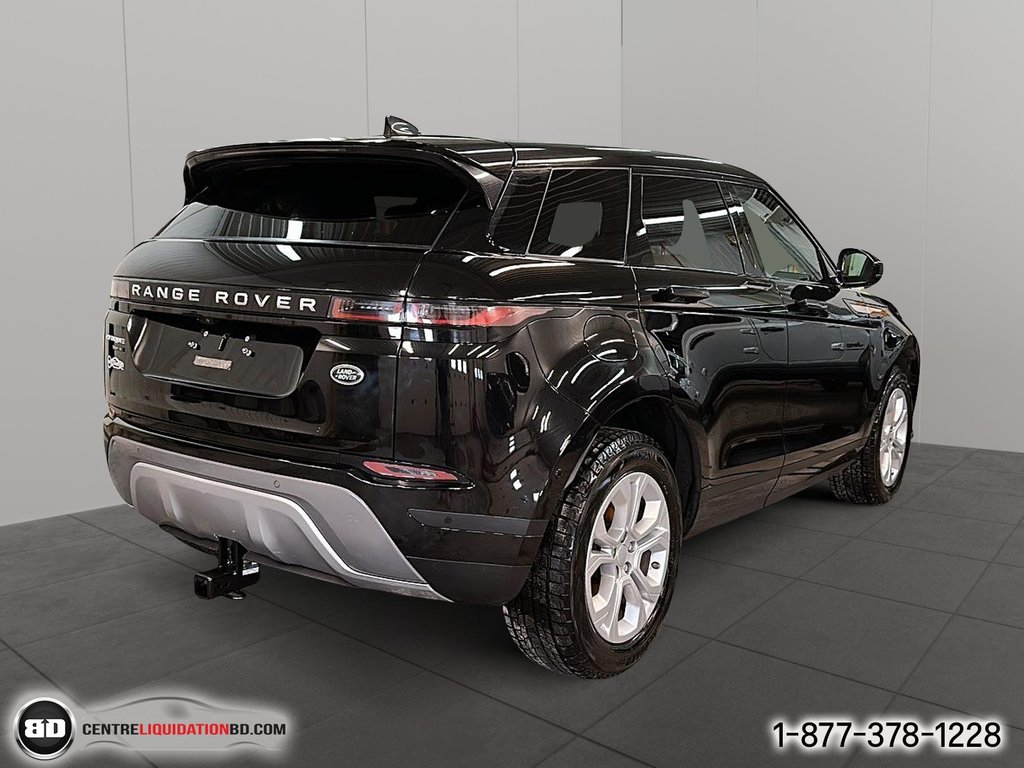 2020 Land Rover Range Rover Evoque S AWD P250S in Granby, Quebec - 5 - w1024h768px