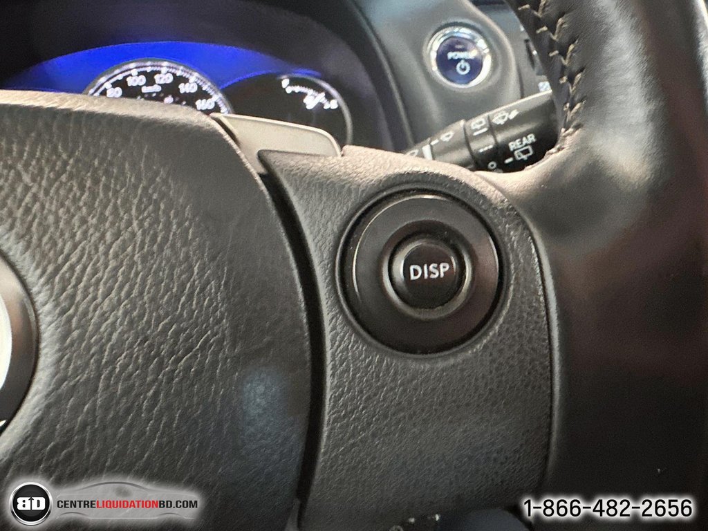 2014 Lexus CT 200h in Granby, Quebec - 14 - w1024h768px