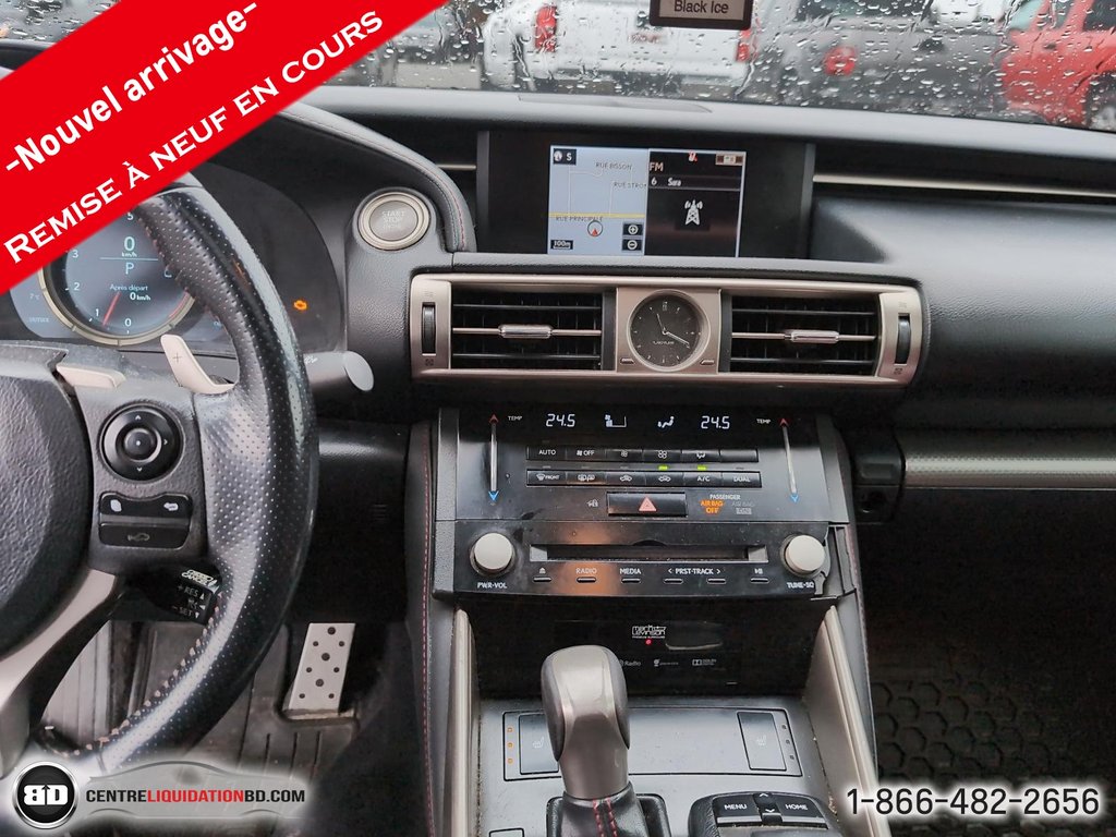 Lexus IS 350  2014 à Granby, Québec - 13 - w1024h768px