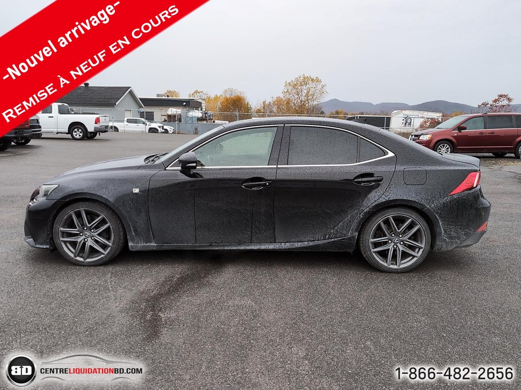 Lexus IS 350  2014 à Granby, Québec - 9 - w1024h768px