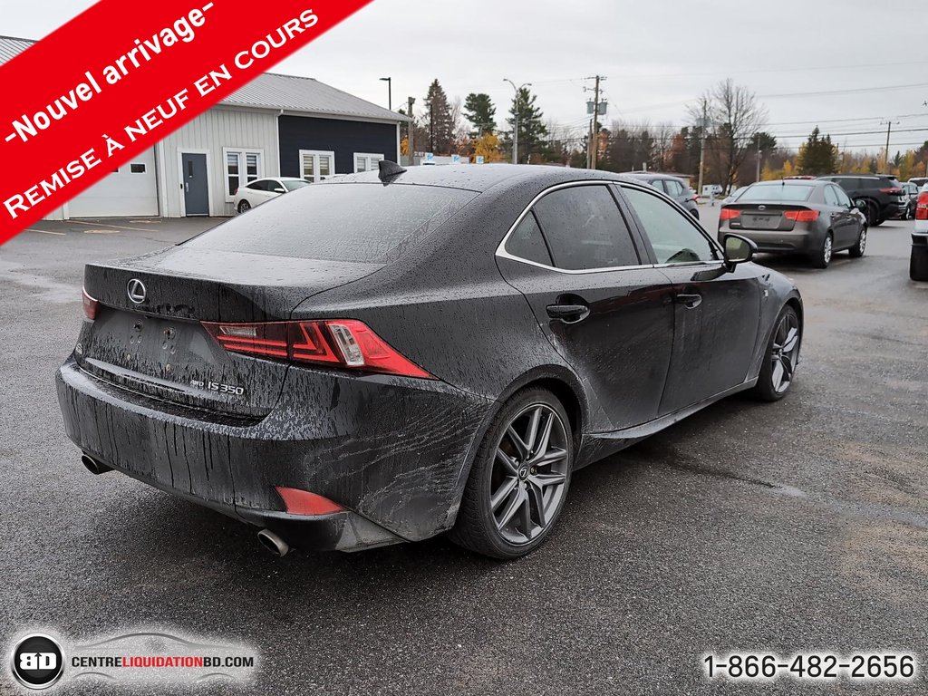 Lexus IS 350  2014 à Granby, Québec - 6 - w1024h768px