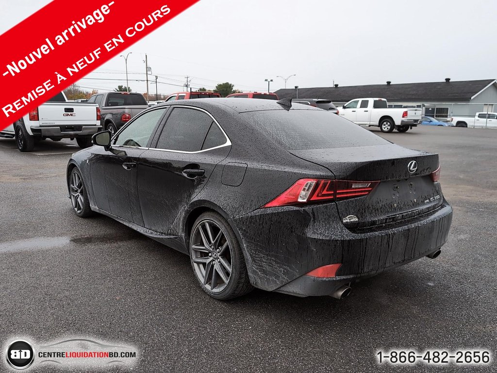 Lexus IS 350  2014 à Granby, Québec - 8 - w1024h768px