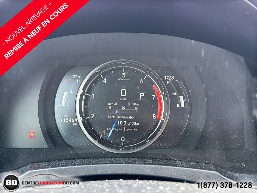 2021 Lexus IS 300 in Granby, Quebec - 17 - w1024h768px